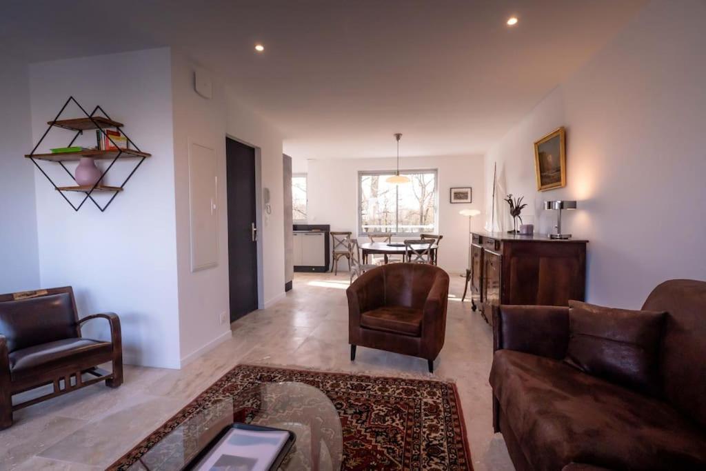 דירות לה רושל Vue Superbe Sur Tour De La Lanterne T2 Avec Terrasse Remparts 2 מראה חיצוני תמונה