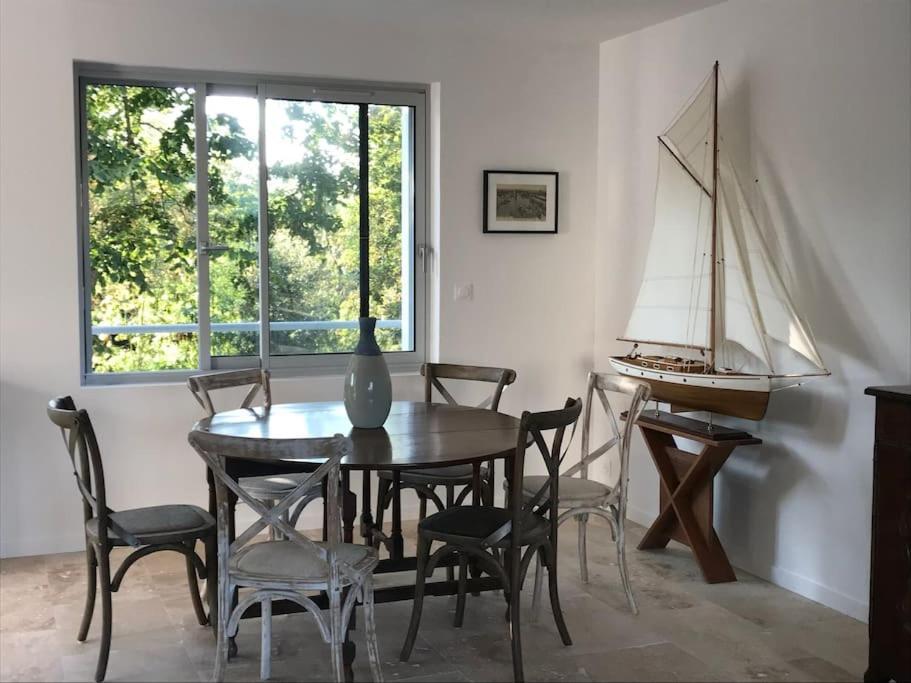 דירות לה רושל Vue Superbe Sur Tour De La Lanterne T2 Avec Terrasse Remparts 2 מראה חיצוני תמונה